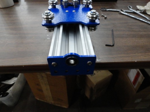 Iplasma 5.0 4X4 CNC 等离子切割机缩略图