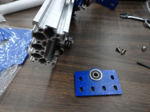 Iplasma 5.0 4X4 CNC 等离子切割机缩略图