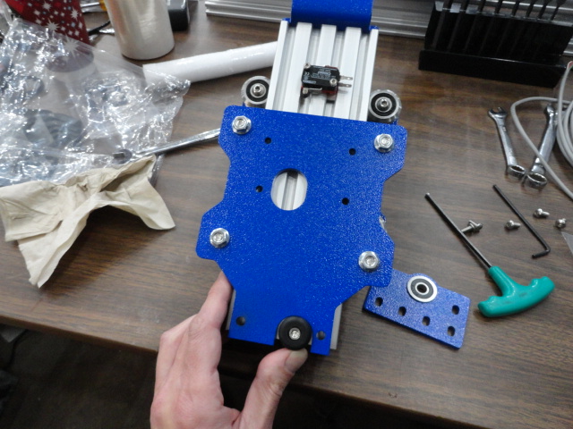 Iplasma 5.0 4X4 CNC 等离子切割机