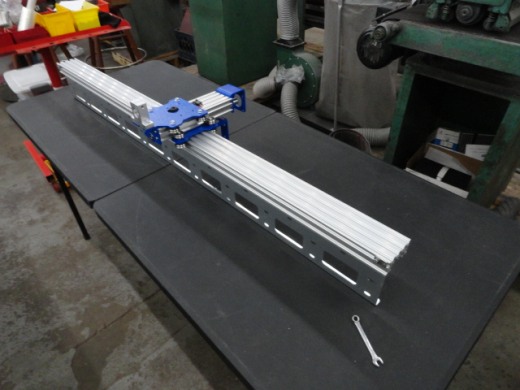 Iplasma 5.0 4X4 CNC 等离子切割机缩略图