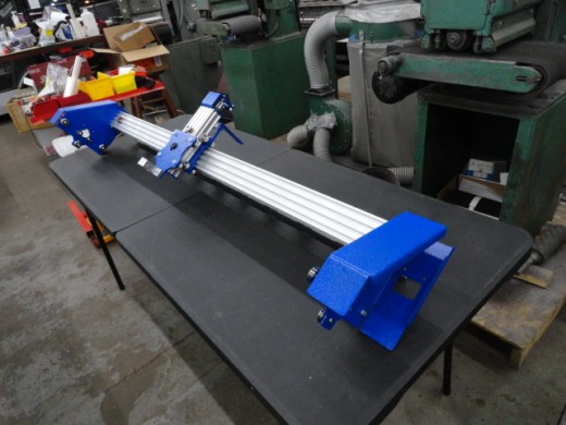 Iplasma 5.0 4X4 CNC 等离子切割机缩略图