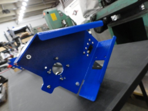 Iplasma 5.0 4X4 CNC 等离子切割机缩略图