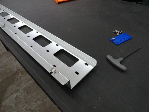 Iplasma 5.0 4X4 CNC 等离子切割机缩略图