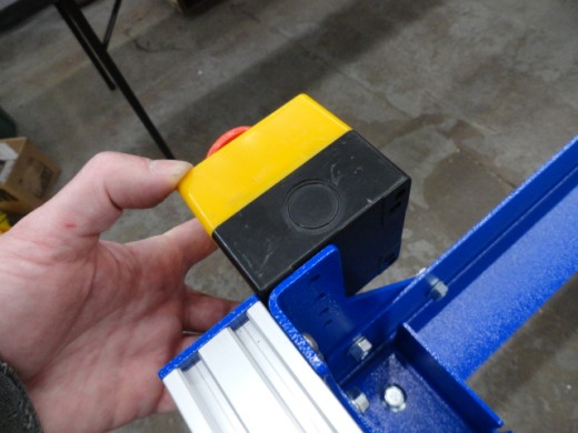 Iplasma 5.0 4X4 CNC 等离子切割机缩略图