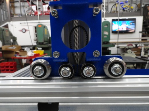 Iplasma 5.0 4X4 CNC 等离子切割机缩略图
