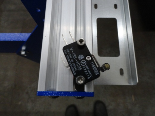 Iplasma 5.0 4X4 CNC 等离子切割机缩略图
