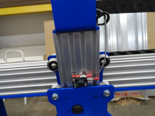 Iplasma 5.0 4X4 CNC 等离子切割机缩略图