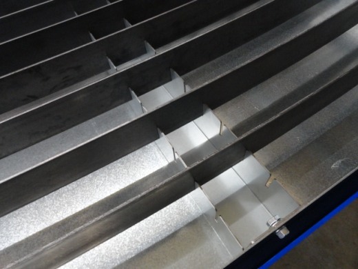 Iplasma 5.0 4X4 CNC 等离子切割机缩略图