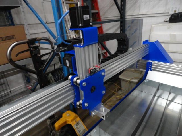 Iplasma 5.0 4X4 CNC 等离子切割机