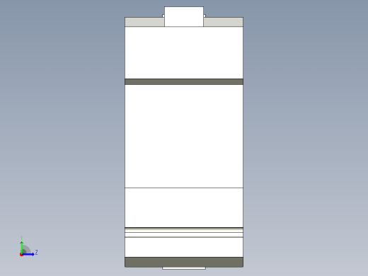AC30 导轨插座[AC30310]德力西左视缩略图