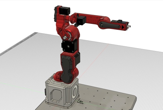 dummy robot stp缩略图
