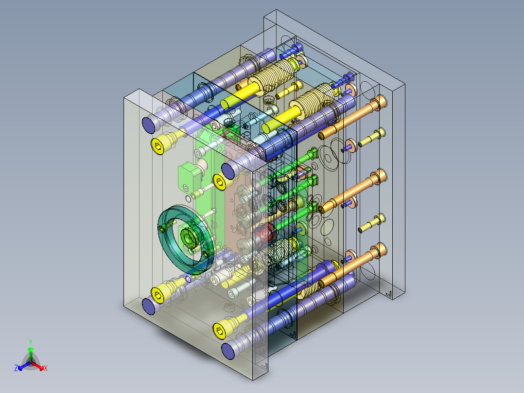 114_114正等轴测图