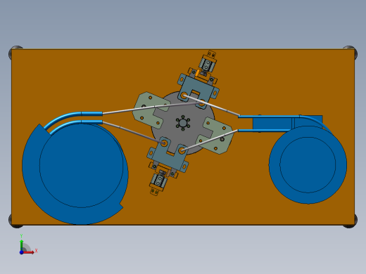 双振动盘自动送料
