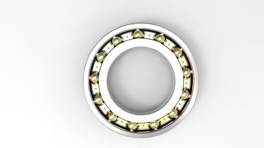 单沟深球轴承缩略图