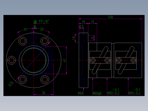 银泰PMI-FDVC04006C1-C