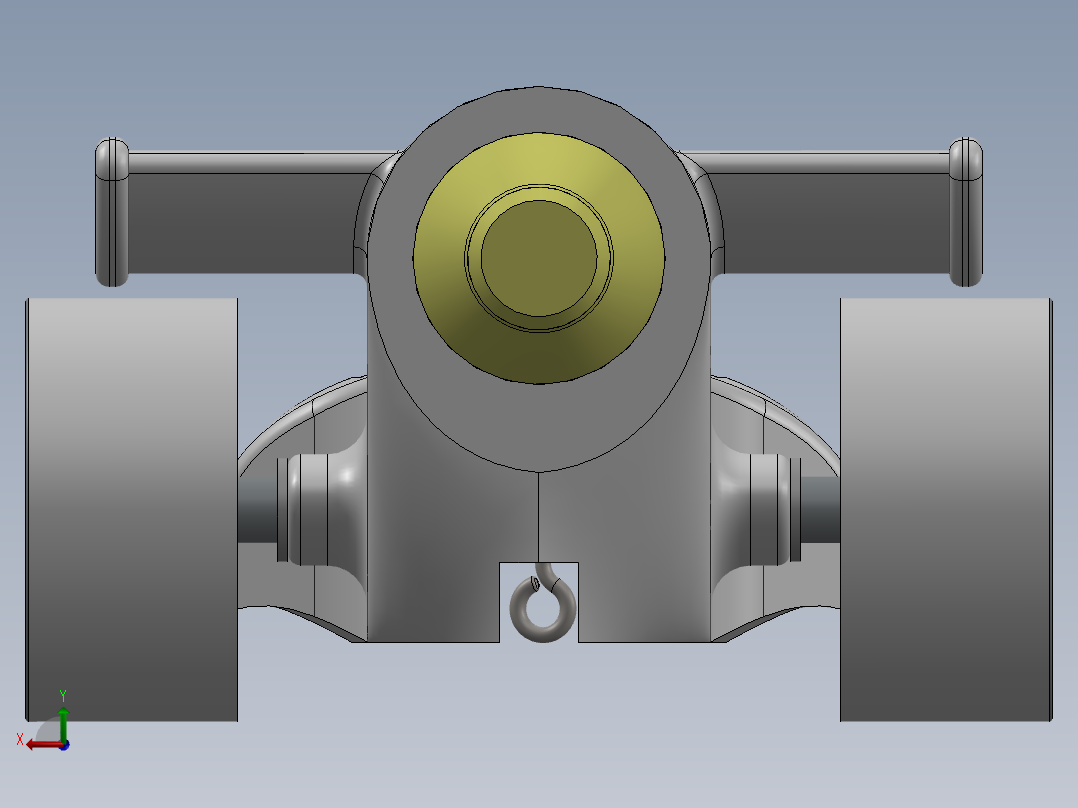 赛车 (35)后视图