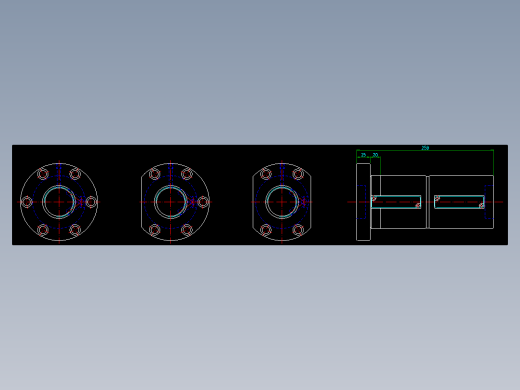 银泰PMI-FDWE05020C1-G