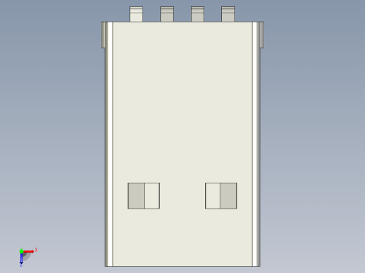 usb接口俯视缩略图