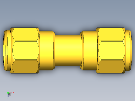 SMA接口58俯视缩略图