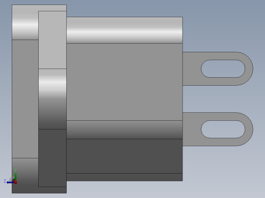 电源插座(1)右视缩略图