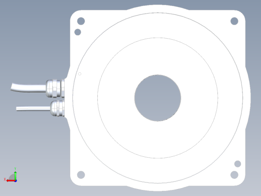 外径170的DD马达后视缩略图