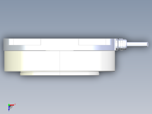 外径170的DD马达俯视缩略图