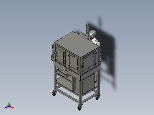 自动弹簧装配机