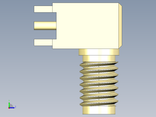 SMA接口41左视缩略图