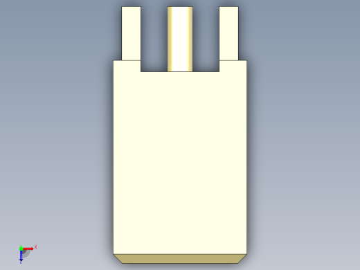 SMA接口41俯视缩略图