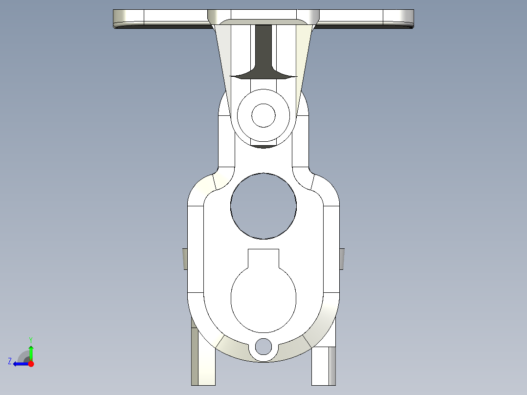 基恩士SJ-HW156_kc图纸模型右视图