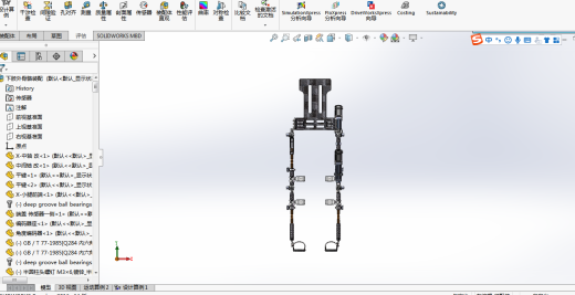 下肢外骨骼缩略图