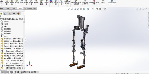 下肢外骨骼缩略图
