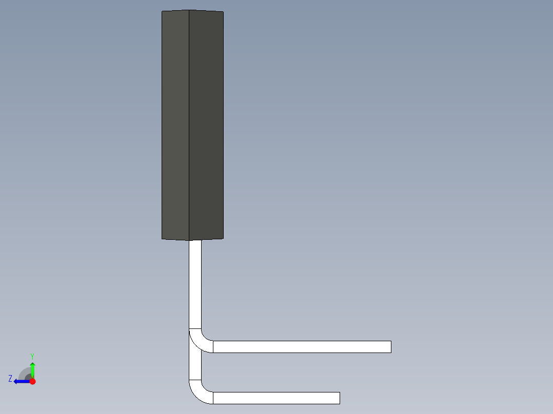 TO-225AA-HF右视图