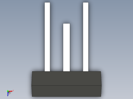 TO-225AA-HF俯视缩略图