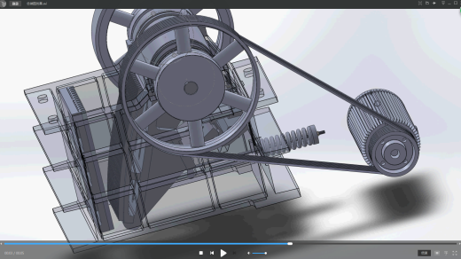 复摆颚式破碎机PE800×1060设计与仿真638979===2000wwxd缩略图