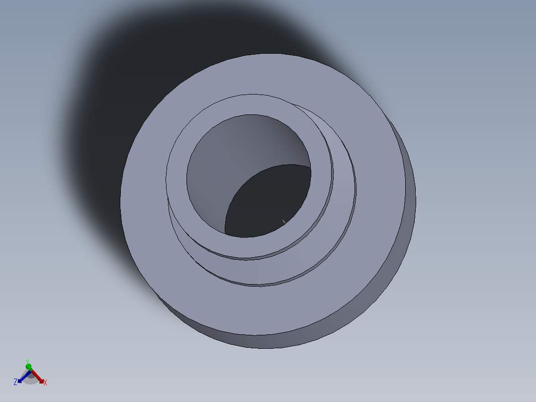 卡箍蝶阀配件2寸