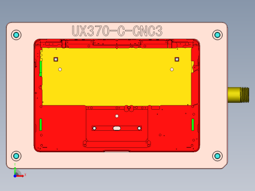 UX370-C-CNC3-1017前视缩略图