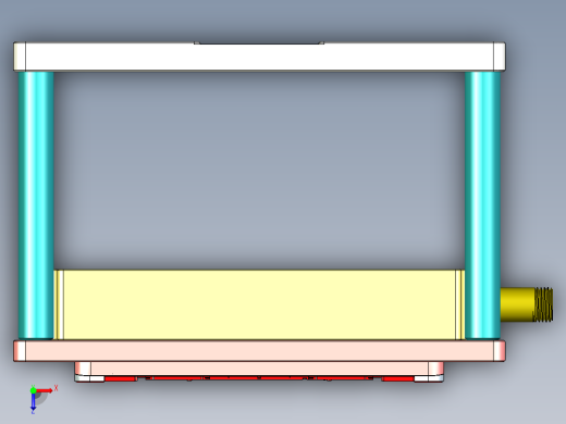 UX370-C-CNC3-1017俯视缩略图