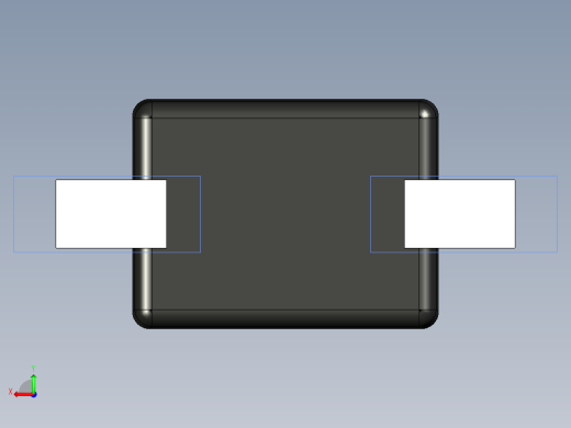 分立半导体元件封装-SC-90后视缩略图