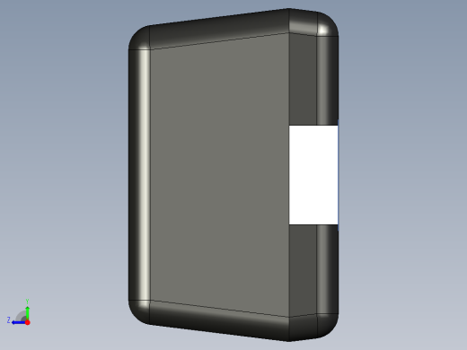 分立半导体元件封装-SC-90右视缩略图