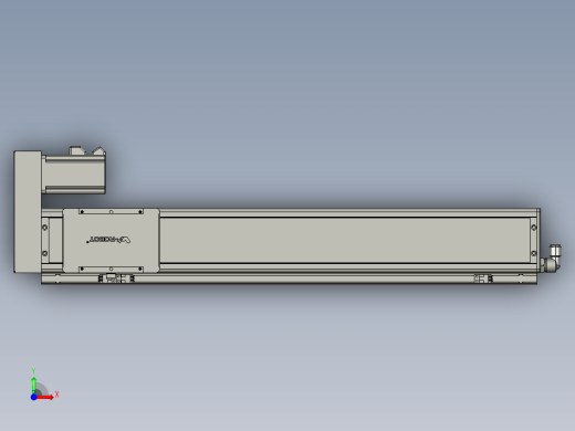 威洛博VC10-S550-BR-P40前视缩略图