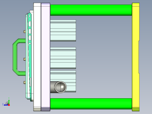 ABV40-C-笔记本CNC工装夹具三维模型CNC2右视缩略图