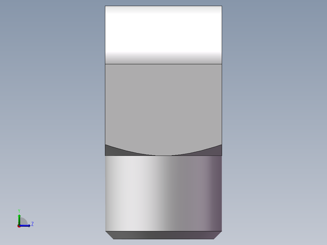 弯接头-W、1C9-14左视图