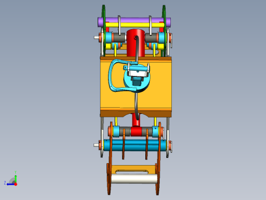 B2004525-木材夹爪右视缩略图