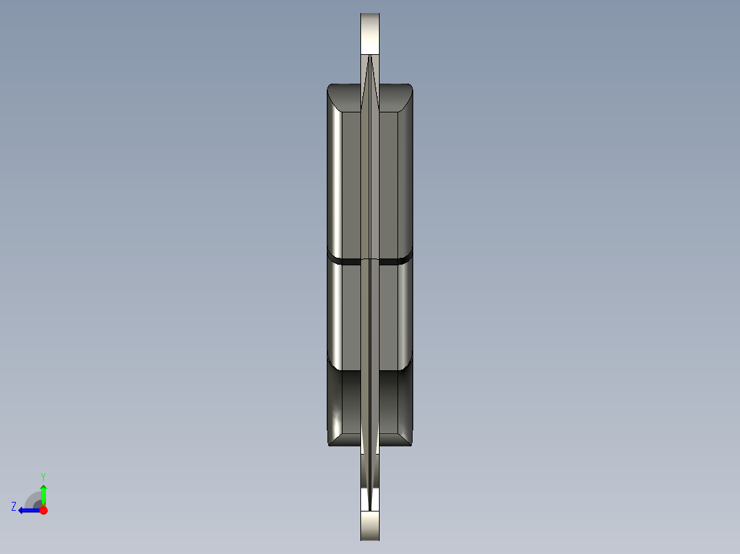 B2005171-山峰之巅砍刀右视图