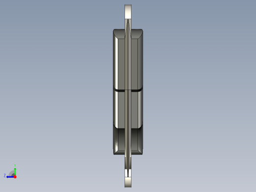 B2005171-山峰之巅砍刀右视缩略图