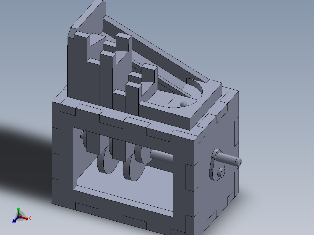 自动机 - dan珠机