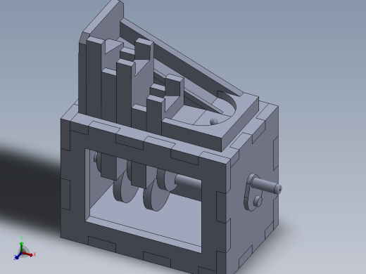 自动机 - dan珠机