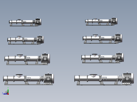 14套G系列螺杆泵
