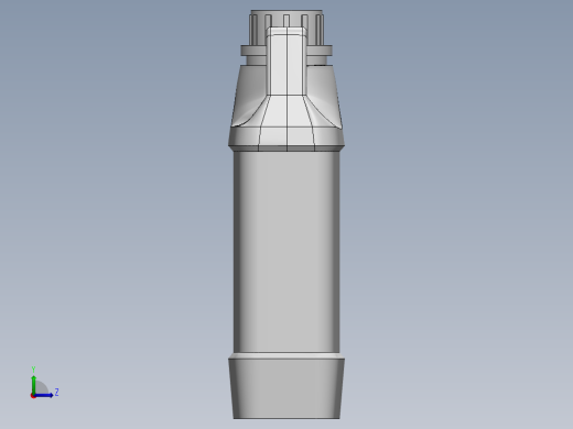 桶左视缩略图